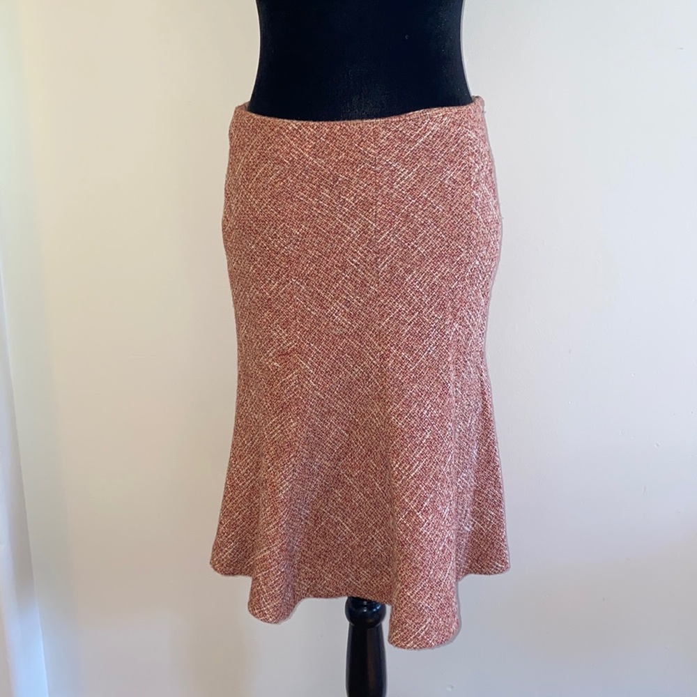 Zara A Line Skirt in various color of pink